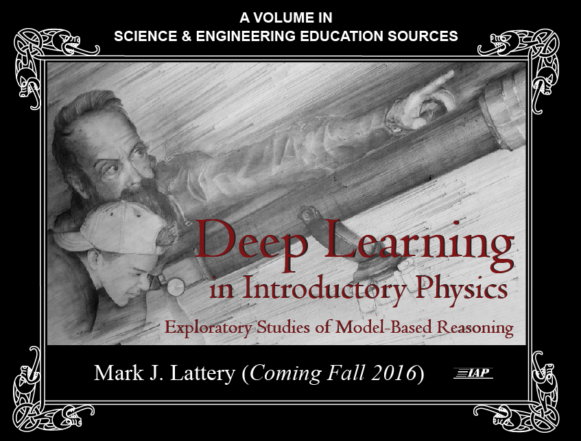 Book announcement: Deep Learning in Introductory Physics